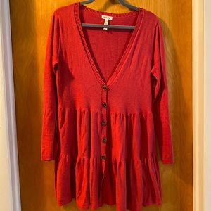 Matilda Jane Love Me Tender Cardigan